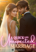 A quick marriage