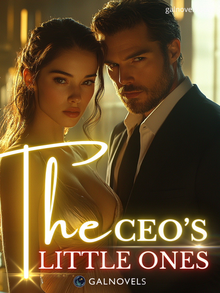 The CEO’s little ones