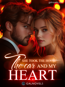 She Took The House, The Car, And My Heart