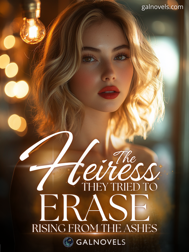 Rising from the Ashes The Heiress They Tried to Erase