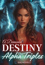 A demonial destiny the alpha triples