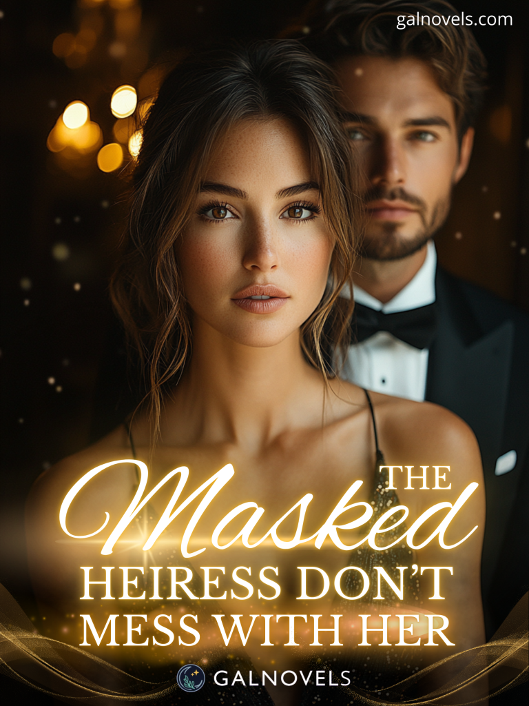 The Masked Heiress: Don’t Mess With Her