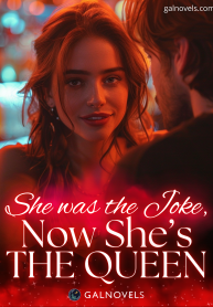 She Was The Joke, Now She’s The Queen