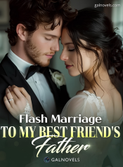 Flash marriage to my best friends father
