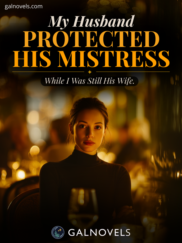 My husband protected his mistress