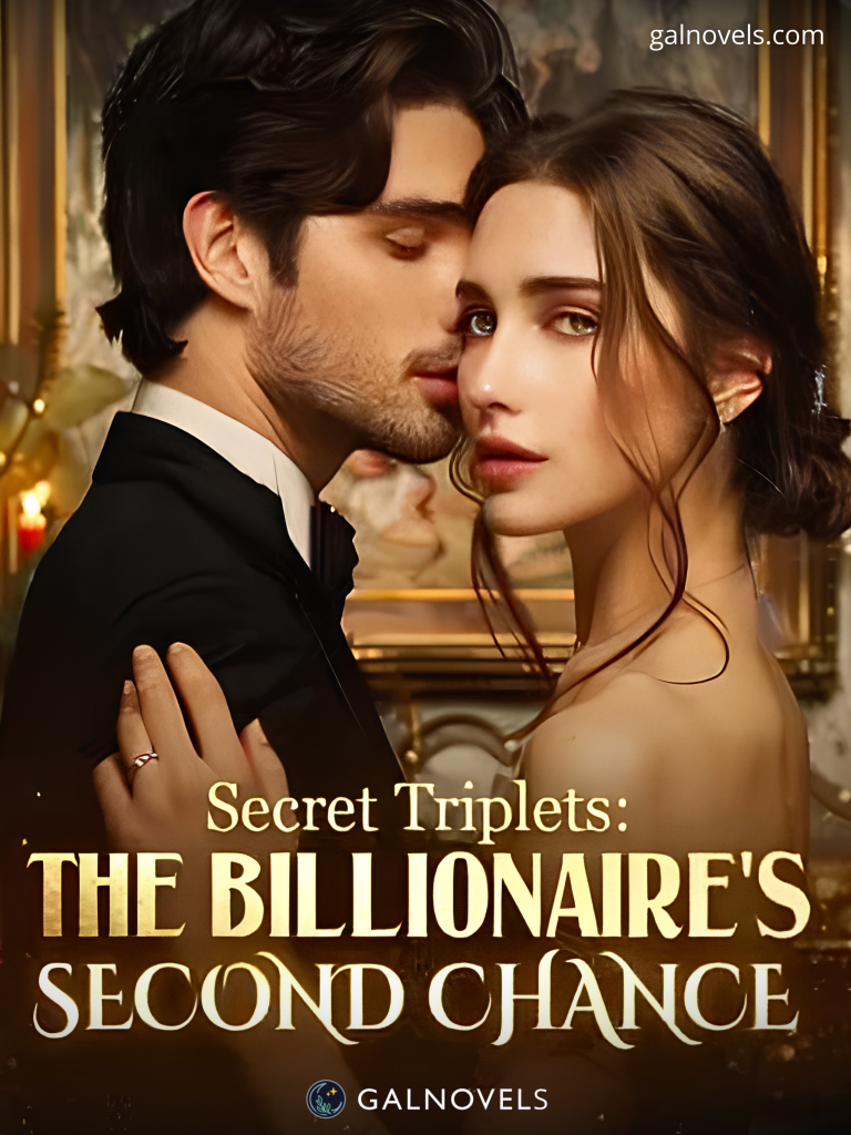 Secret triplets: The billionaire’s second chance