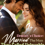 Destiny’s Choice: Married The Man They Called Unlovable