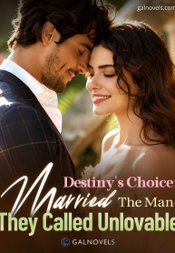 Destiny choice Married the man they called unlovable