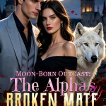 Moon-Born Outcast: The Alpha’s Broken Mate