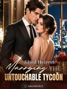 Jilted heiress: marrying the untouchable tycoon