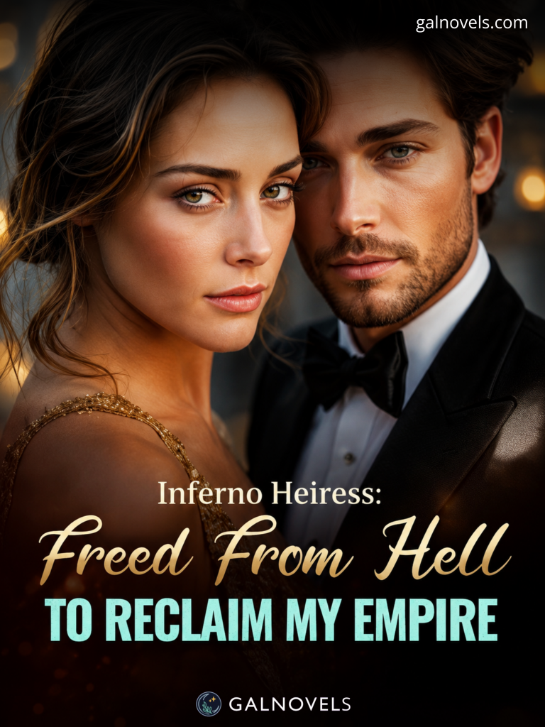 Inferno Heiress: Freed From Hell To Reclaim My Empire